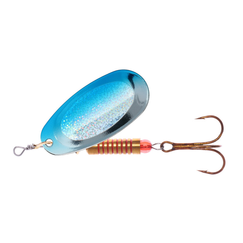 BŁYSTKA OBROTOWA - BLASTER nr 3- SREBRNA/00H MIKAD